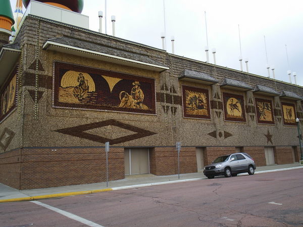 another corn palace