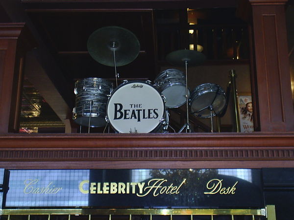 Ringo's drums