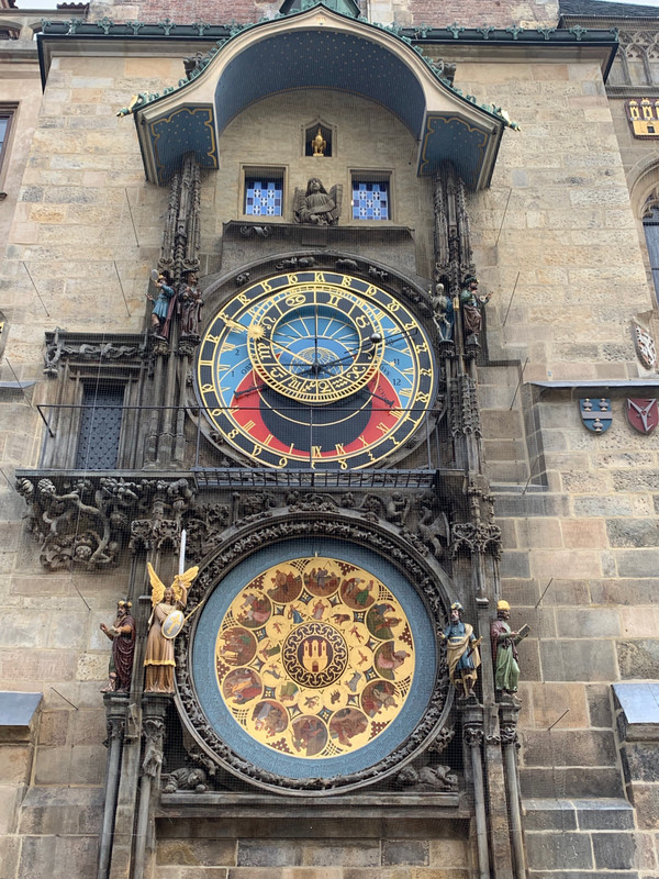 Astrological Clock, Old Town Square