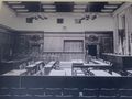 How Courtroom 600 looked in 1946