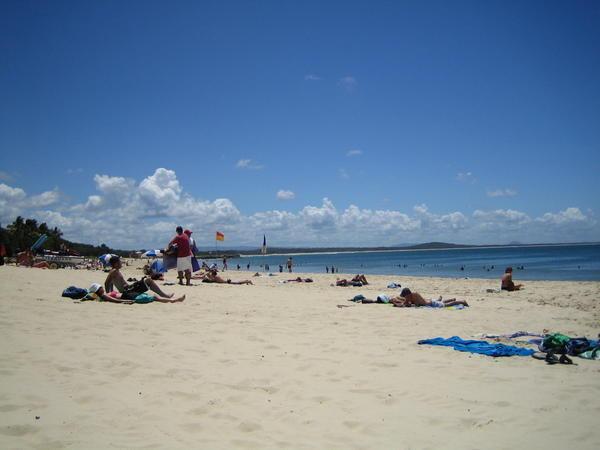 Noosa Beach