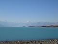 View over Lake Pukaki