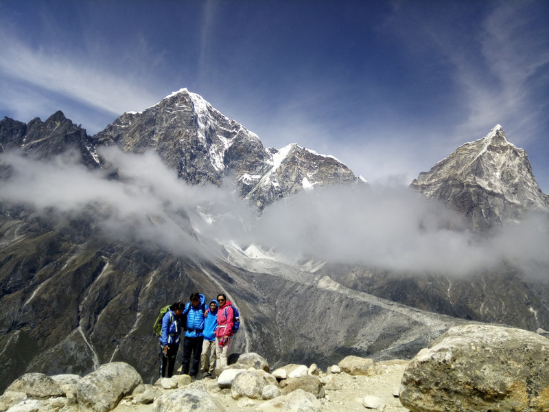Everest-trekking-in-Nepal,Ace-vision-Nepal