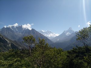 Everest Panorama Trek,Ace vision Nepal