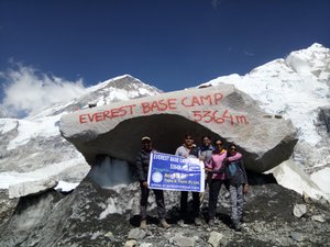 Everest trekking-Ace vision Nepal