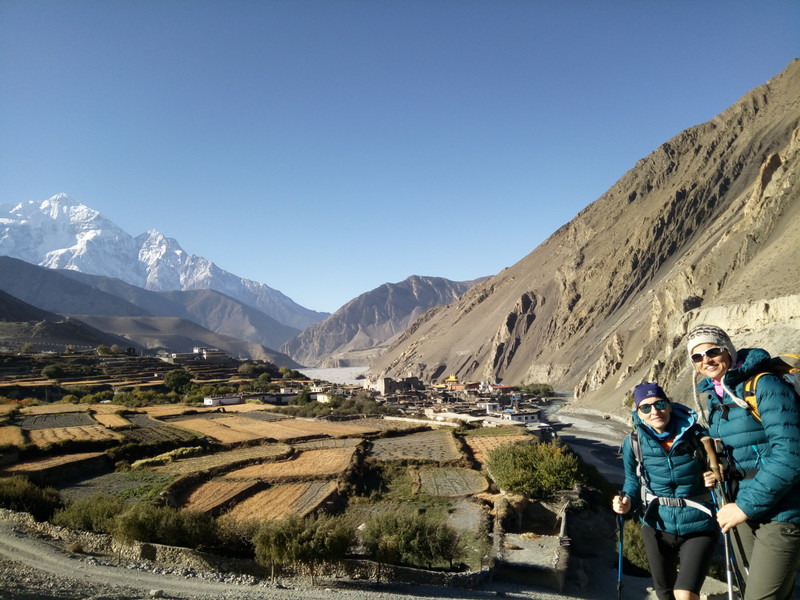 Upper Mustang Travel,Ace vision Nepal