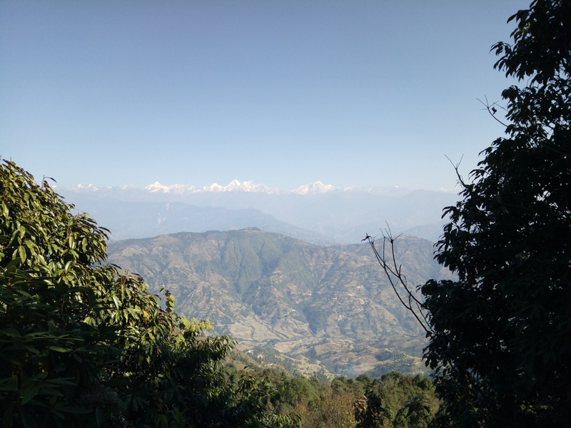 Chisapani Nagarkot Hike,Ace vision Nepal
