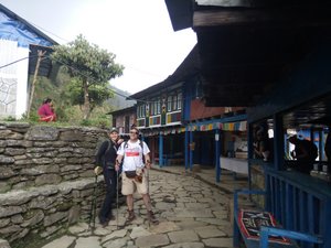 Ace vision Nepal,Trekking in Nepal