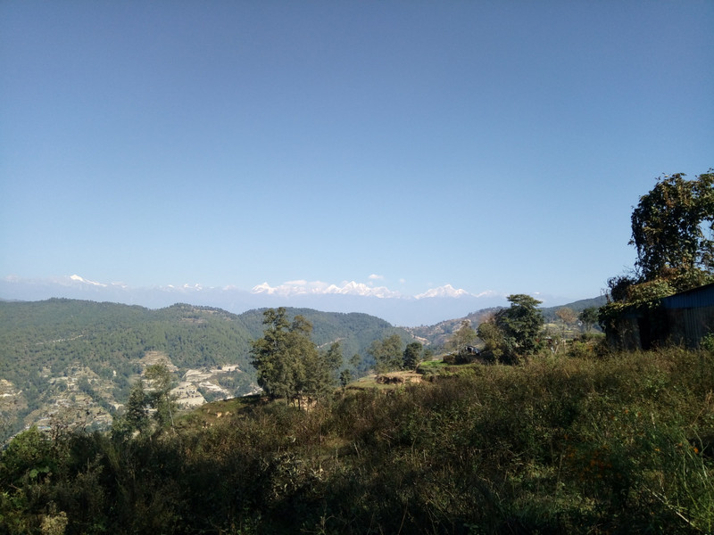 Nagarkot Hike-Ace vision Nepal