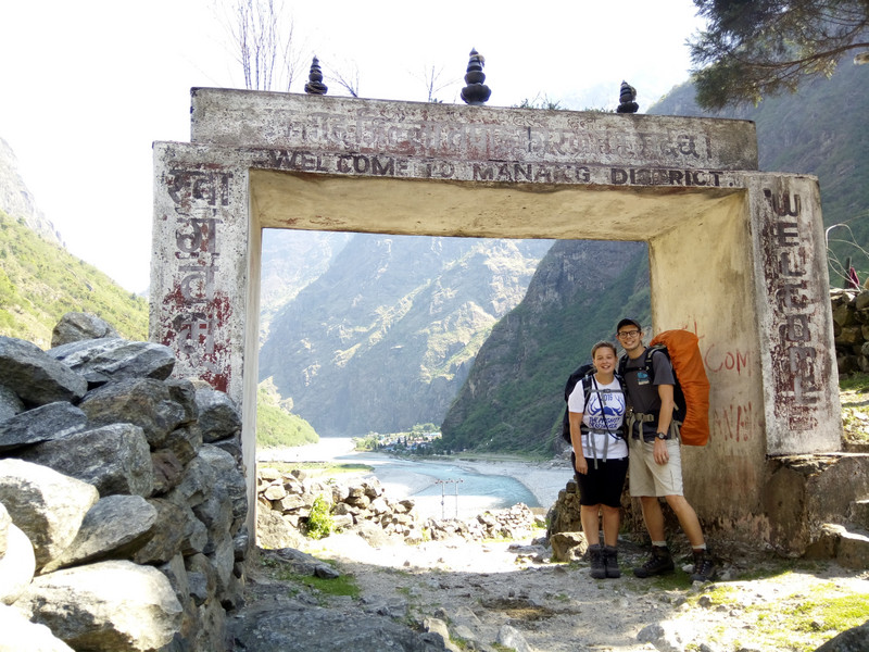 trekking in Nepal,ace vision Nepal