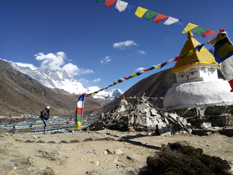 Everest base camp  trek,Ace vision Nepal