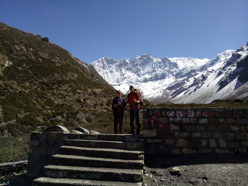 Annapurna Circuit  trek,Ace vision Nepal-Ganesh Adhikari