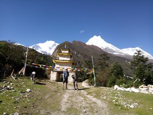Trekking in Nepal-Travel partner-Himalayan Trekking,Ace vision Nepal