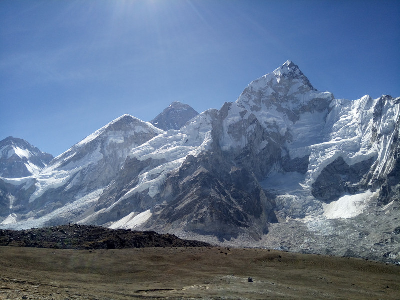 Everest Base Camp Trekking in Nepal,Ace vision Nepal,Travel Partner