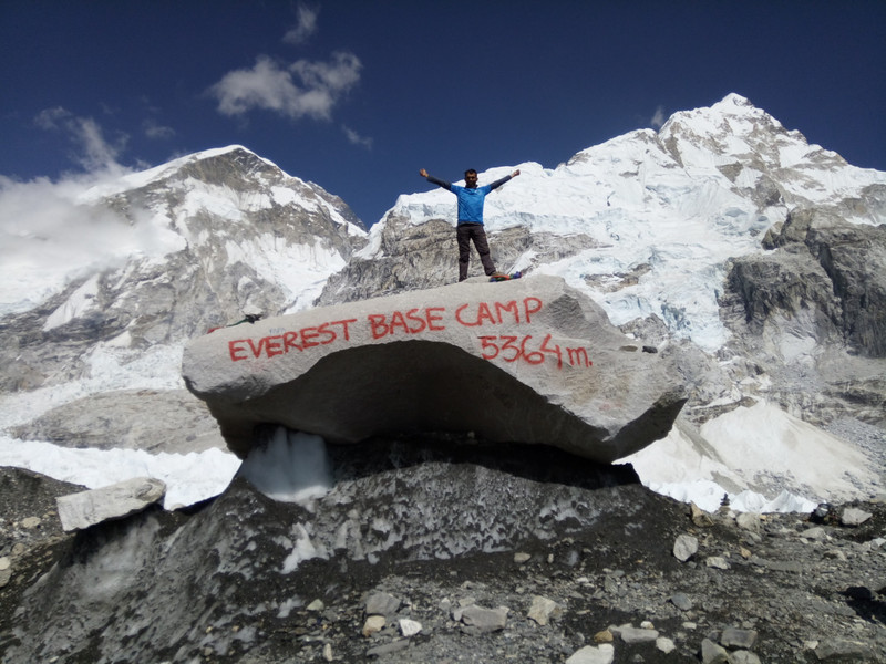 Everest Trekking in Nepal, Ace vision Treks