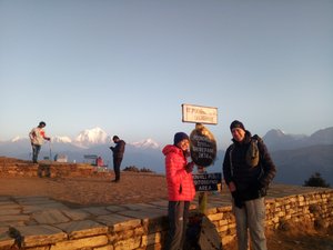 Trekking Package in Nepal,Ghorepani Poon Hill Trek