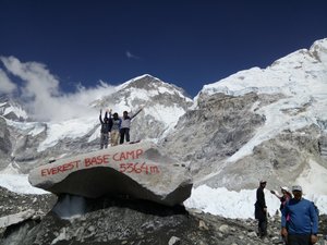 Everest Base camp Trek, Ace Vision Treks & Tours