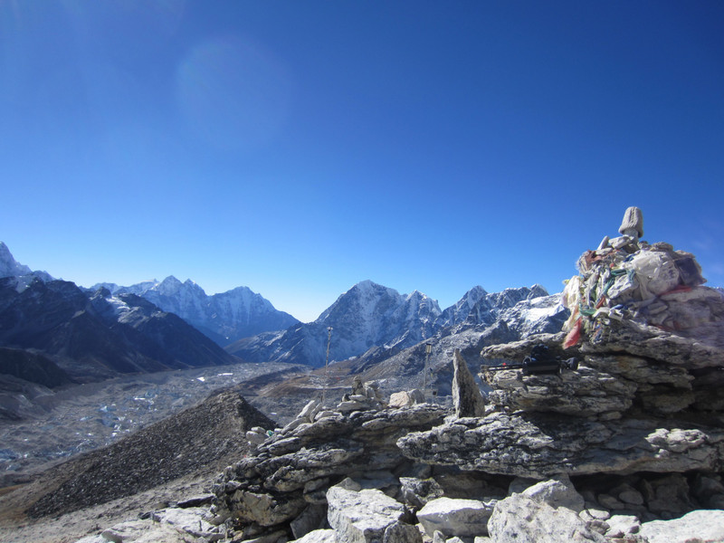 everest base camp difficulty - ace vision treks