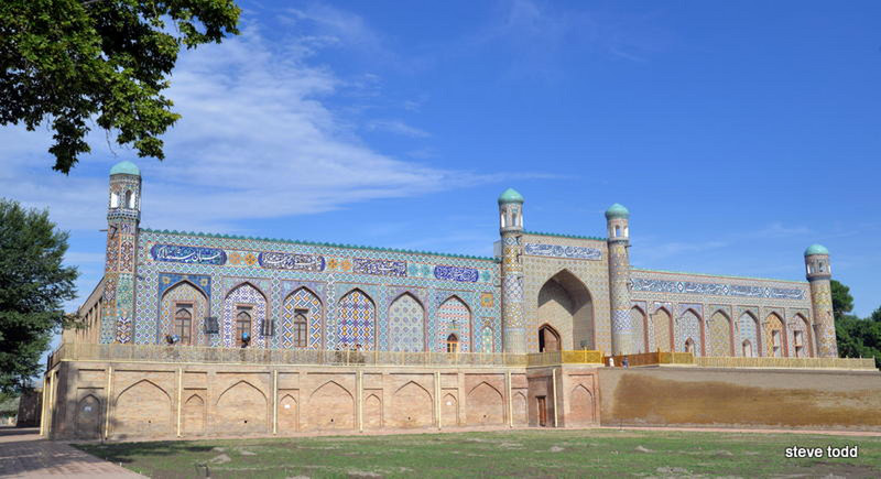 7, Khan's Palace, Kokand
