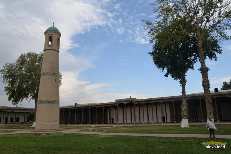 8, Jami Mosque, Kokand