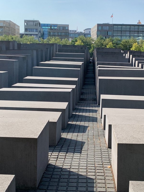 Jewish Holocaust Memorial 