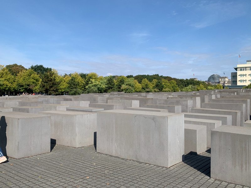 Jewish Holocaust Memorial 