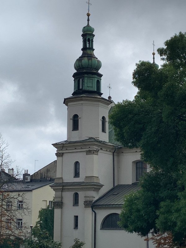 Jewish Quarter Krakow 