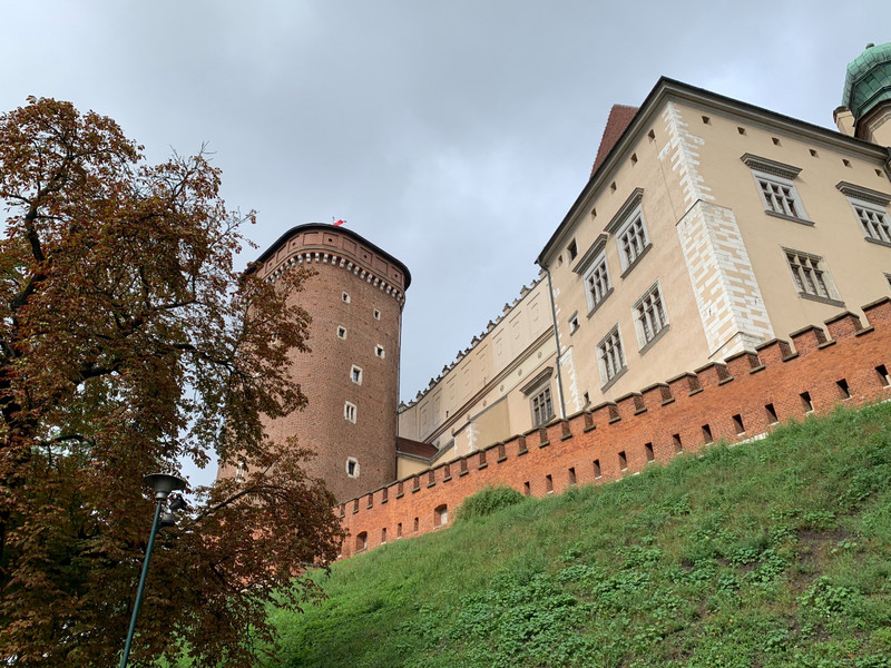 Waral Castle Krakow 