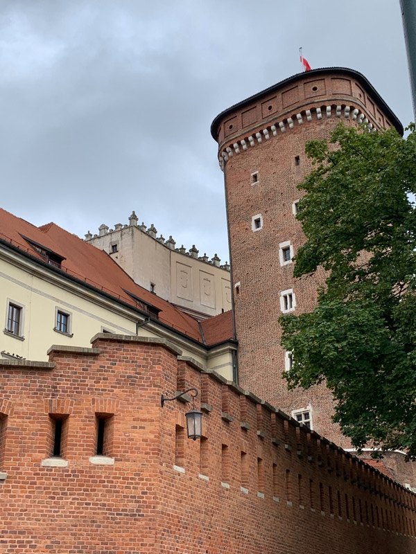 Waral Castle Krakow 