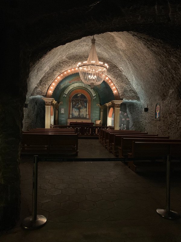 Smaller Chapel