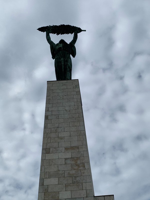 Citidel Statue- a Symbol of Freedom