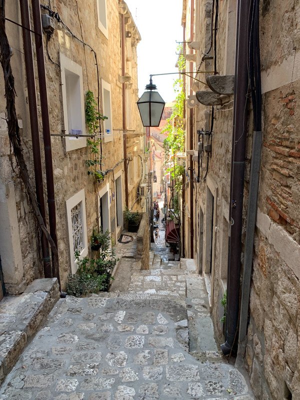 Old Town Dubrovnik 