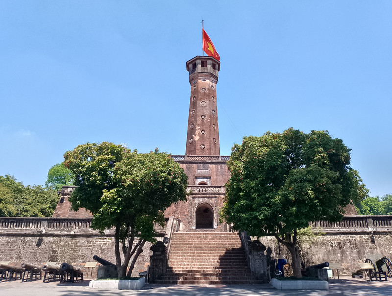 Flag Tower 