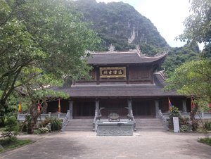 Ein Tempel 