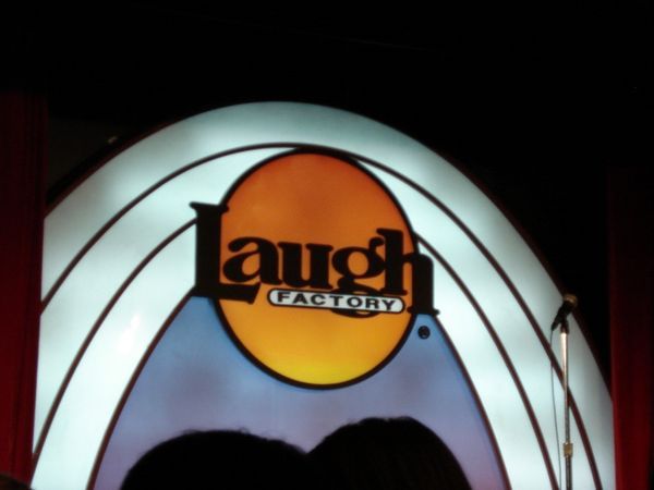 Laugh Factory (New York)