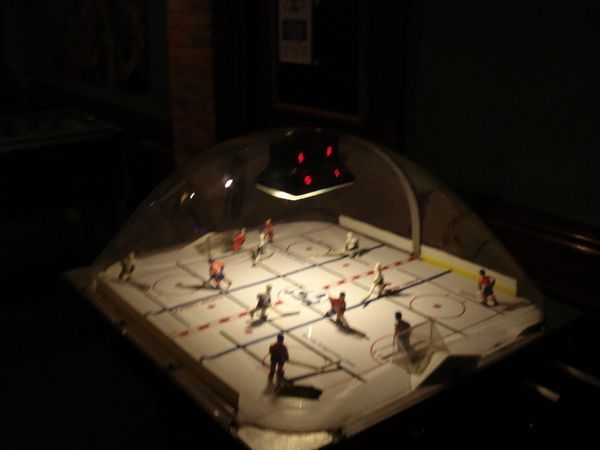 Table Ice Hockey (Toronto)