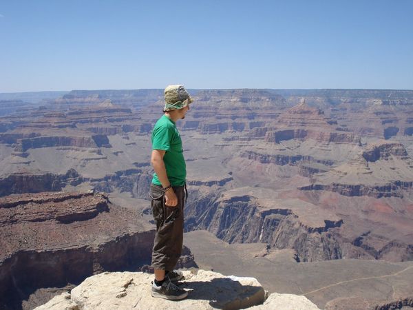 Iain (Grand Canyon)