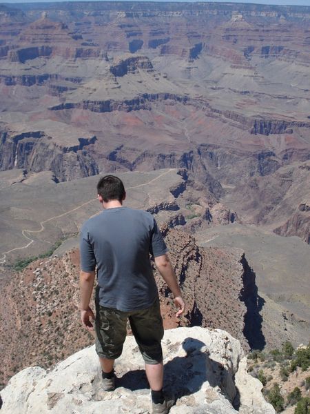 Ben (Grand Canyon)