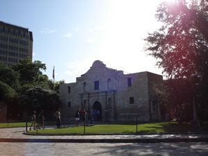The Alamo (San Antonio)