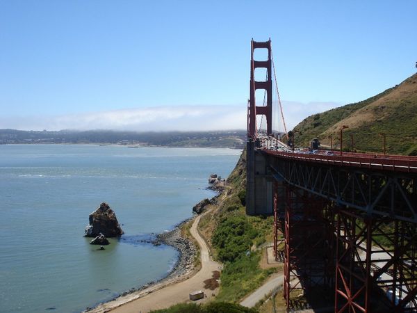 Golden Gate Bridge (San Francisco)