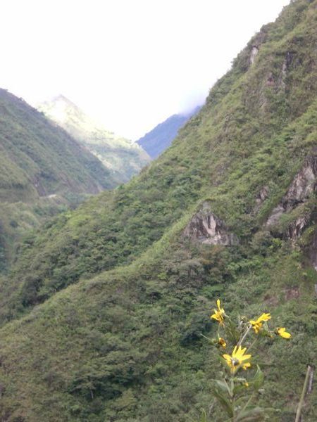 beautiful Ecuador