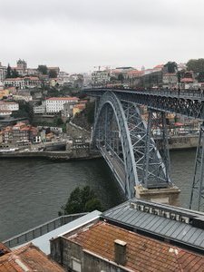 Luiz 1 Bridge.
