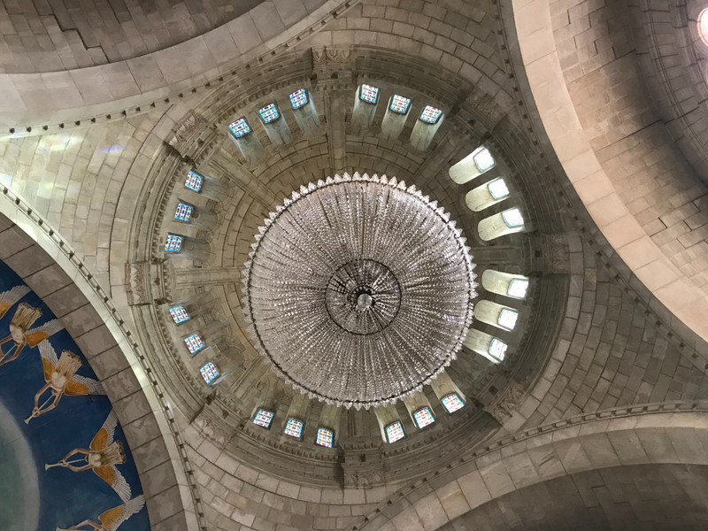 Chapel Dome