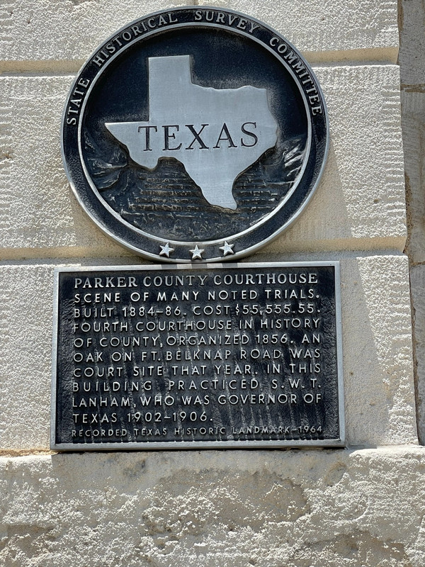 Weatherford Courthouse 3.