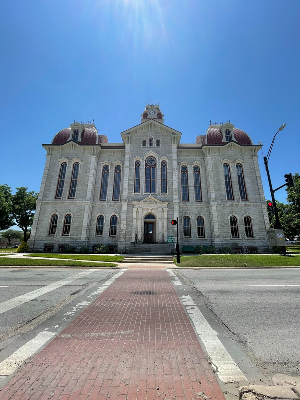Weatherford Courthouse 4.