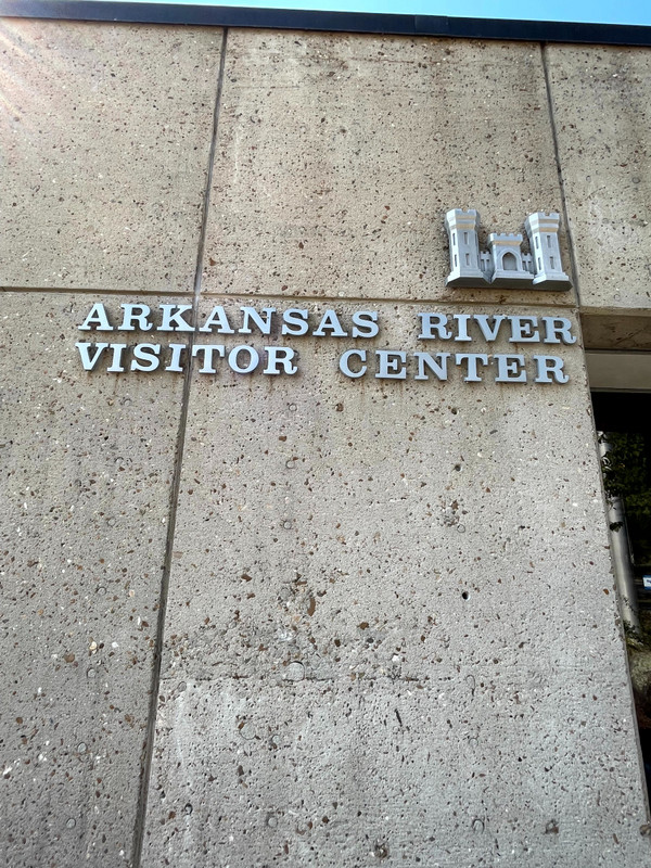 Arkansas River Visitor Center 00