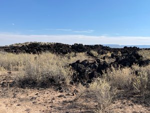 Lava Bed Trail 16