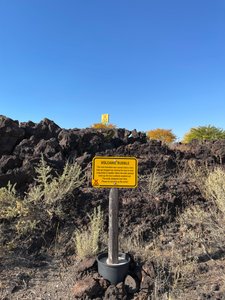 Lava Bed Trail 20