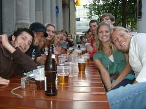 Munich Beer tasting tour