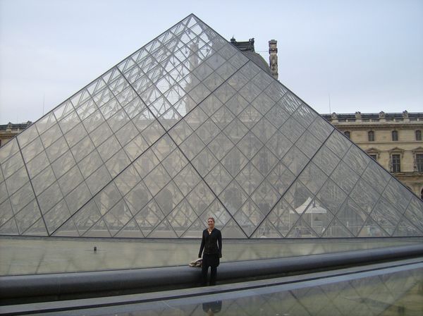 Paris- The Louvre